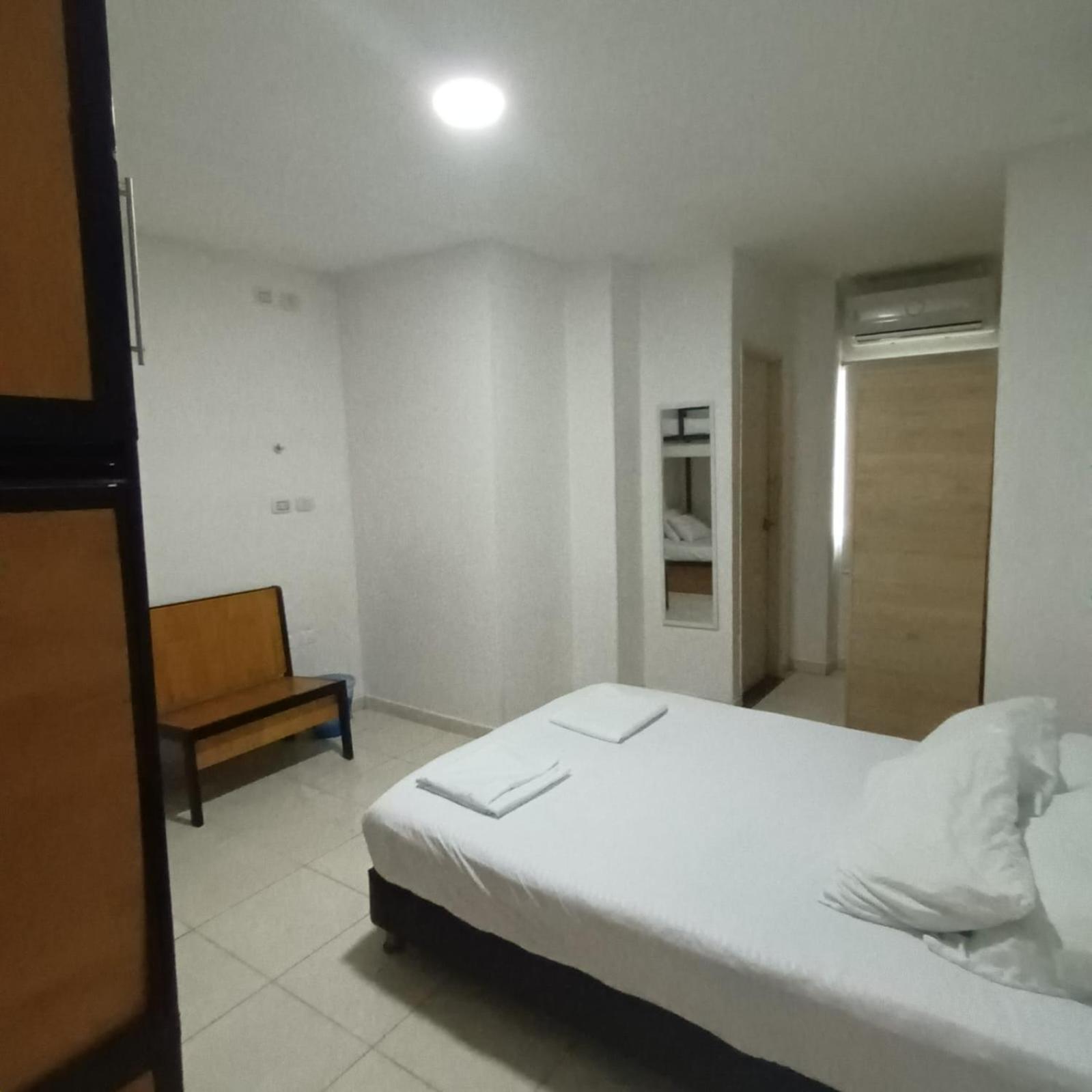 Nueve Uno Hostel Ríohacha Εξωτερικό φωτογραφία
