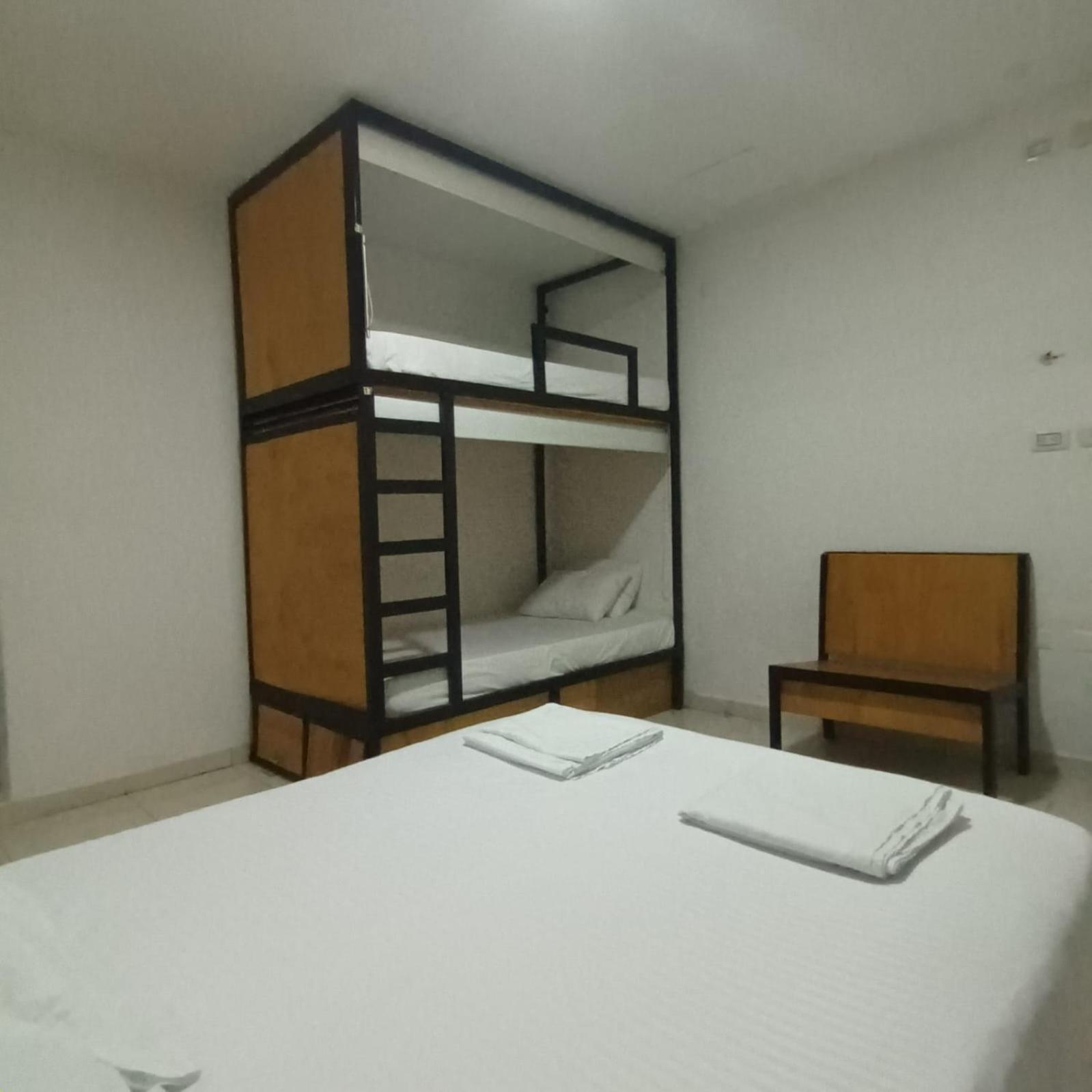 Nueve Uno Hostel Ríohacha Εξωτερικό φωτογραφία