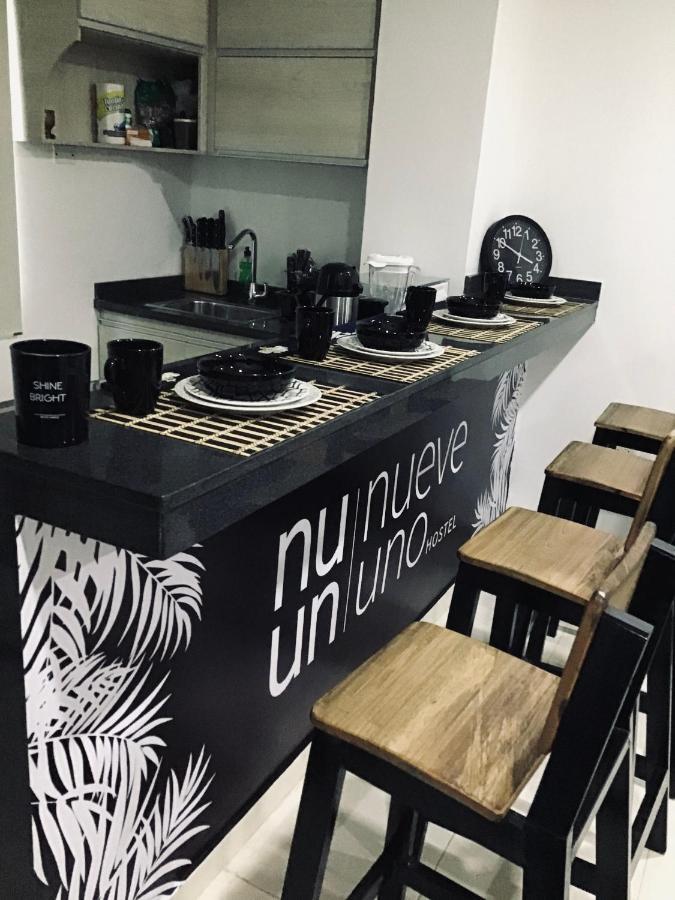 Nueve Uno Hostel Ríohacha Εξωτερικό φωτογραφία