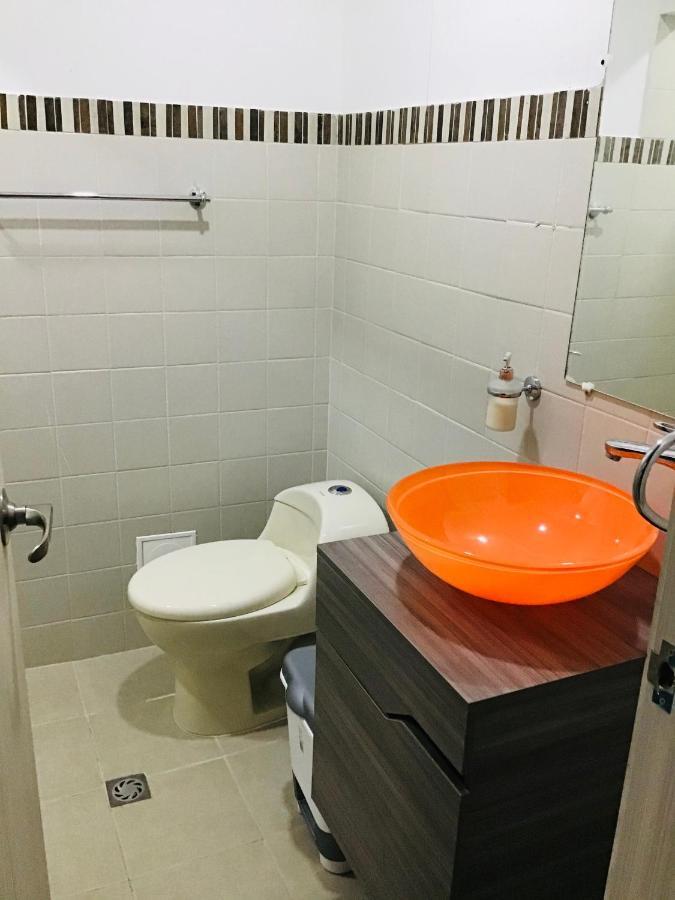 Nueve Uno Hostel Ríohacha Εξωτερικό φωτογραφία