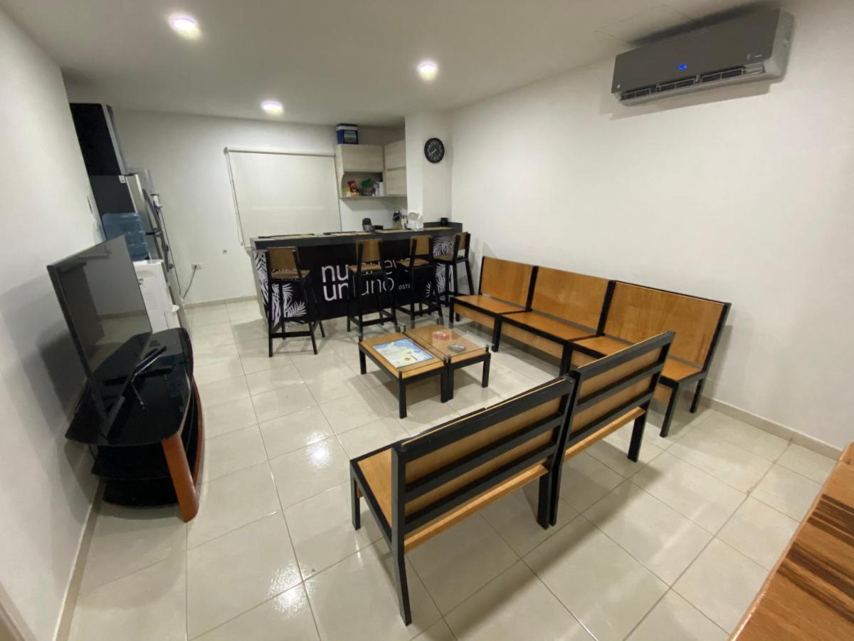 Nueve Uno Hostel Ríohacha Εξωτερικό φωτογραφία