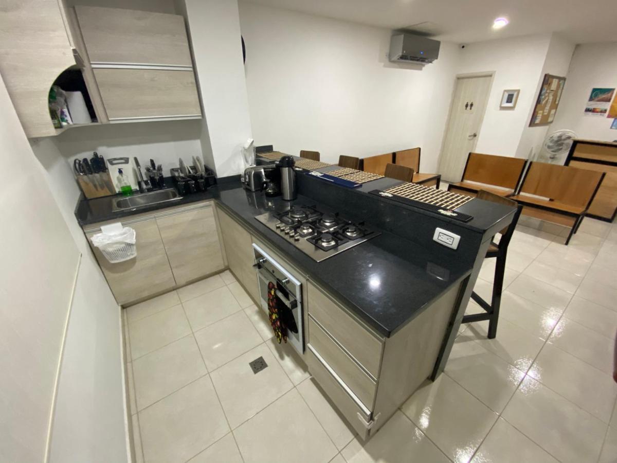 Nueve Uno Hostel Ríohacha Εξωτερικό φωτογραφία