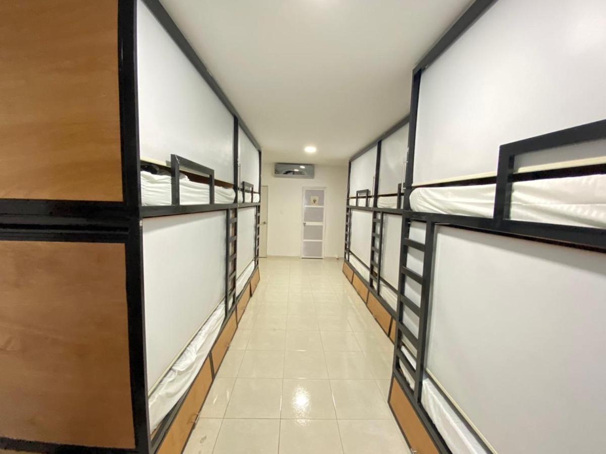 Nueve Uno Hostel Ríohacha Εξωτερικό φωτογραφία