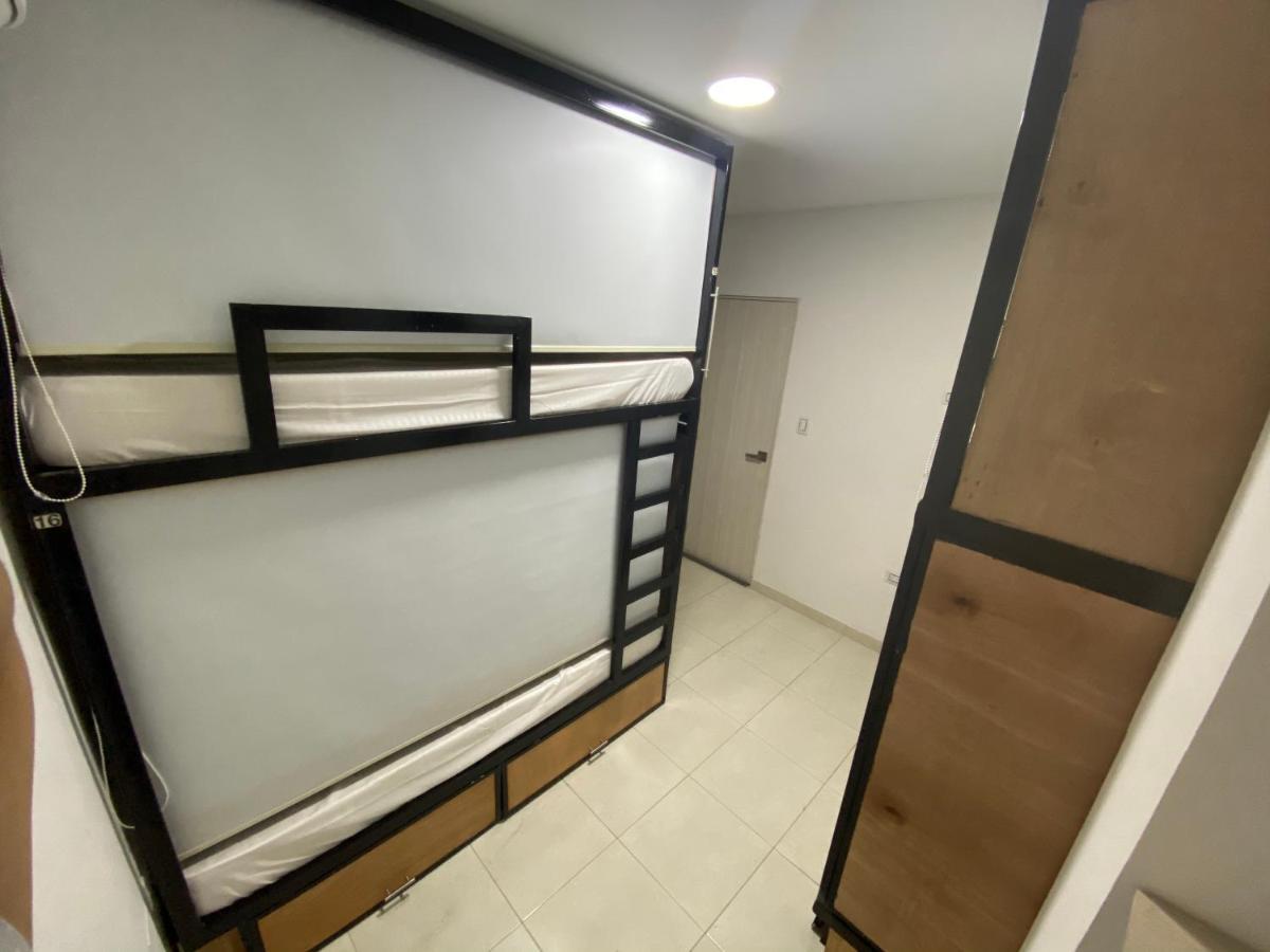 Nueve Uno Hostel Ríohacha Εξωτερικό φωτογραφία