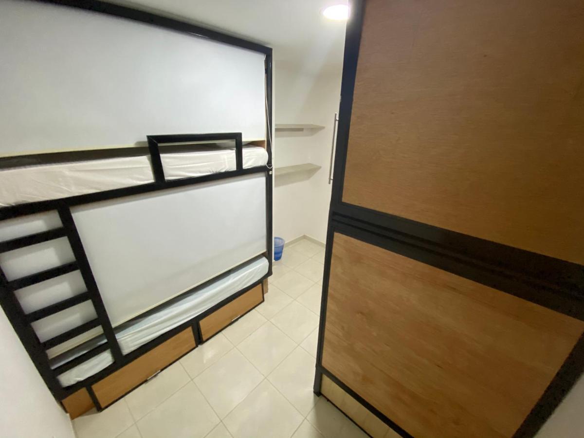 Nueve Uno Hostel Ríohacha Εξωτερικό φωτογραφία